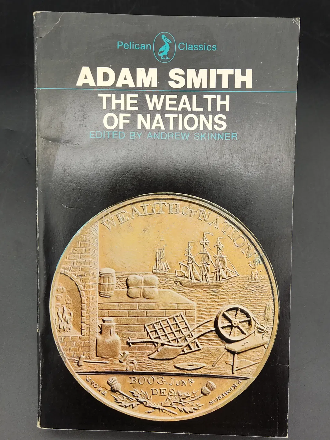 The Wealth of Nations - Adam Smith - Bild 2