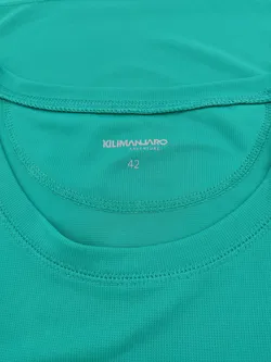 Kilimanjaro Damen Top türkis Gr. 42 - Bild 3
