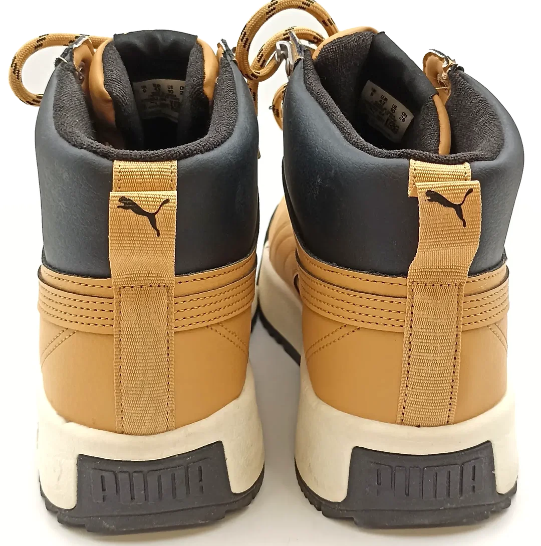 Puma Winterfunktionalstiefel camel Gr. 43  – Bild 3