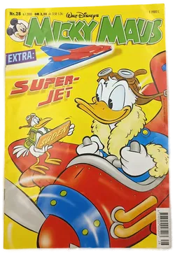 Walt Disneys Micky Maus Extra 