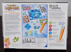 tiptoi® Das versunkene Logik- Land - Gesellschaftsspiel - Ravensburger - Bild 2