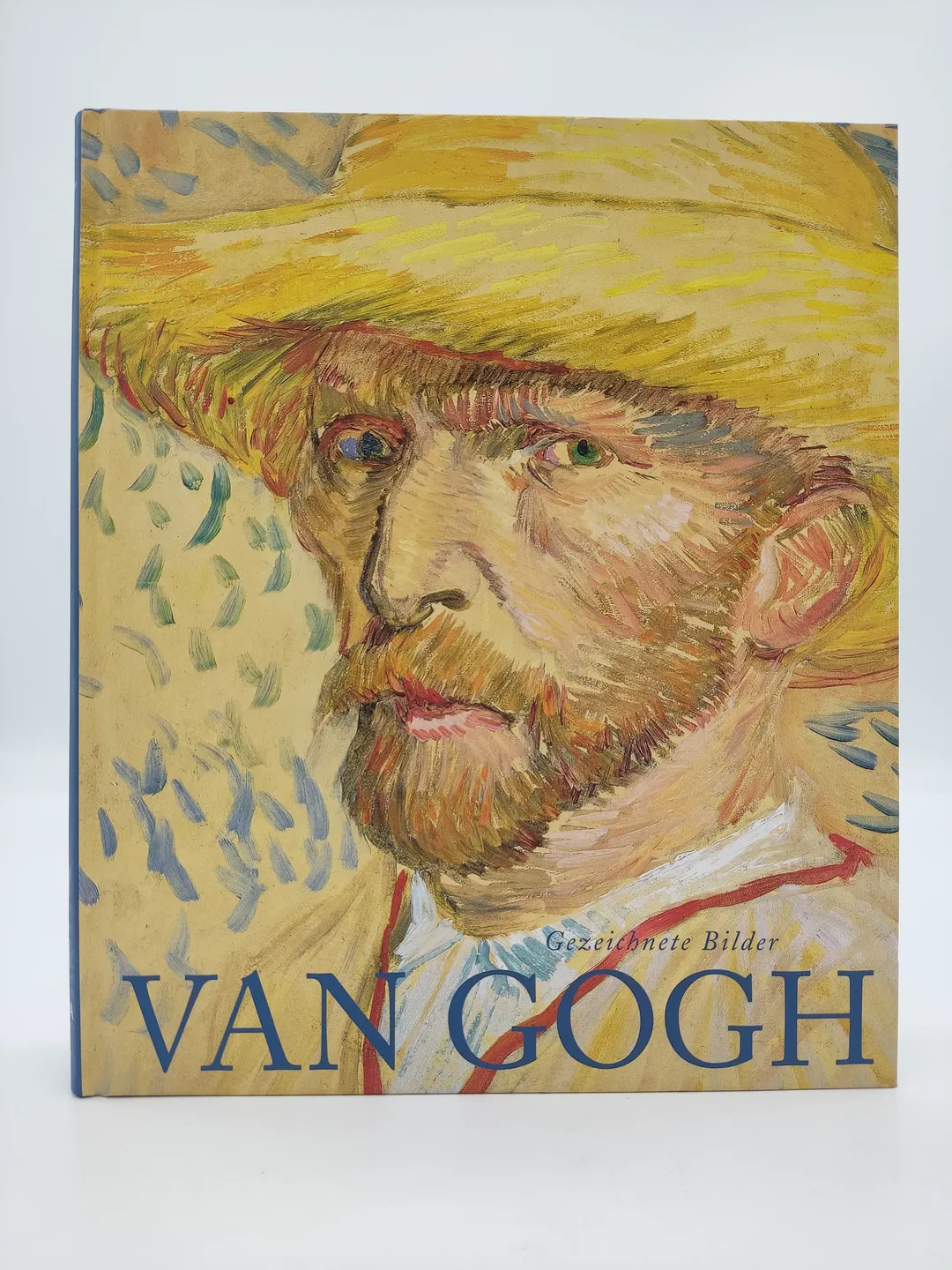 Van Gogh. Gezeichnete Bilder: Katalog zur Ausstellung in der Albertina, Wien, 2008-  Sjraar van Heugten (Herausgeber), Klaus Albrecht Schröder (Herausgeber), Marije Vellekoop (Herausgeber), Heinz Widauer (Herausgeber)  - Bild 1