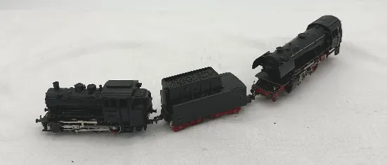 Märklin - Lokomotive - 3 teilig – Bild 3