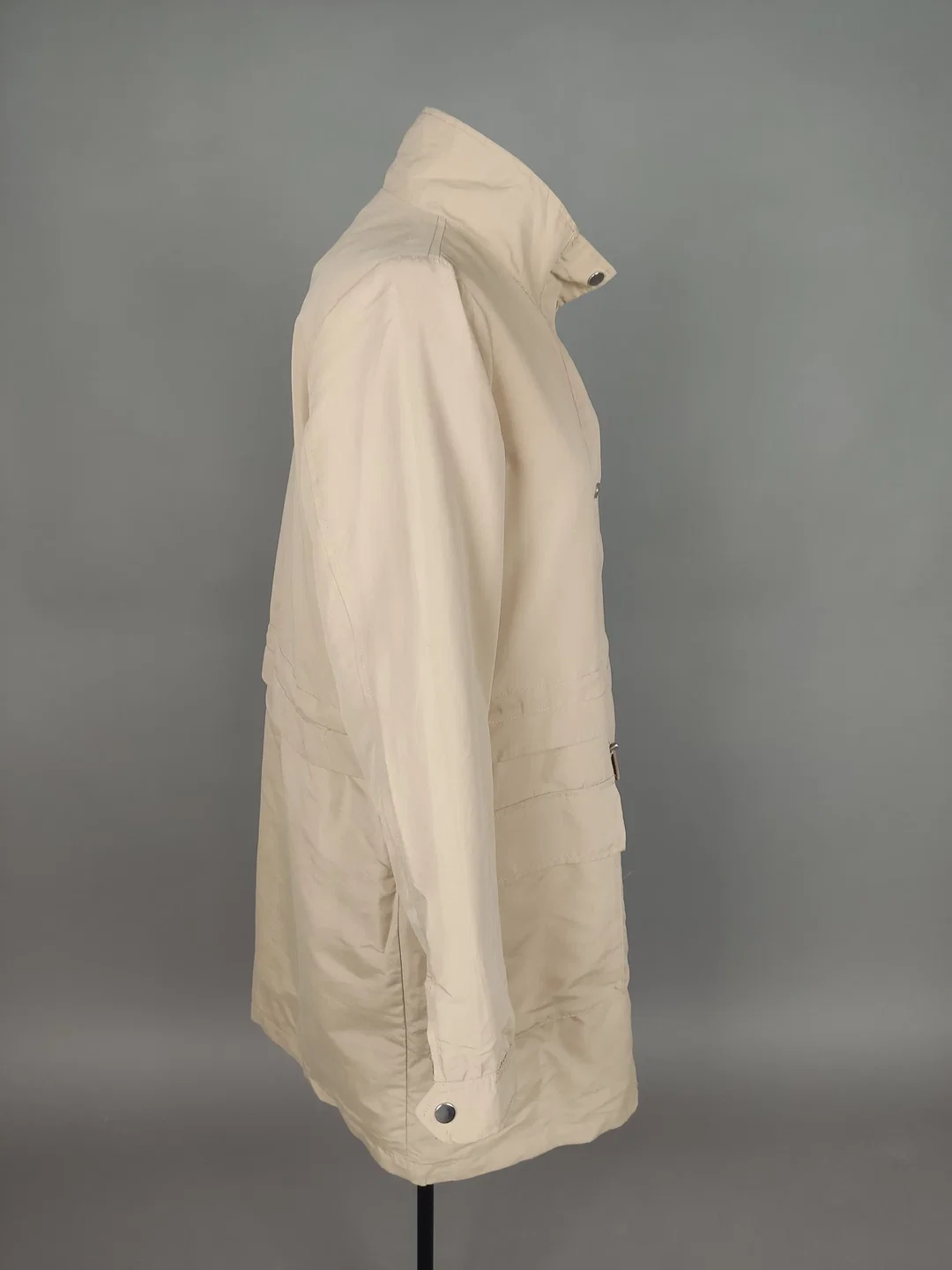 Vero Moda Damen Mantel beige - M / 38 – Bild 2