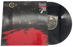 C.C.Catch - Heaven and Hell Vinyl Schallplatte  - Bild 2