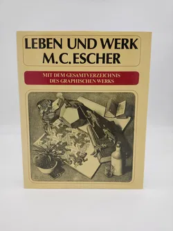 Leben und Werk M. C. Escher- Mit dem Gesamtverzeichnis des graphischen Werks- J.L. Locher (Hrsg.) - Bild 1