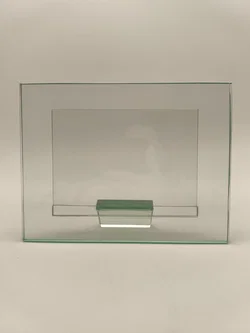 2 moderne Glasrahmen für Fotos - Bild 3