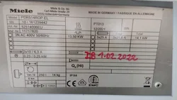 Miele Professional Gewerbe- und Industriewäschetrockner – Vorschau 2