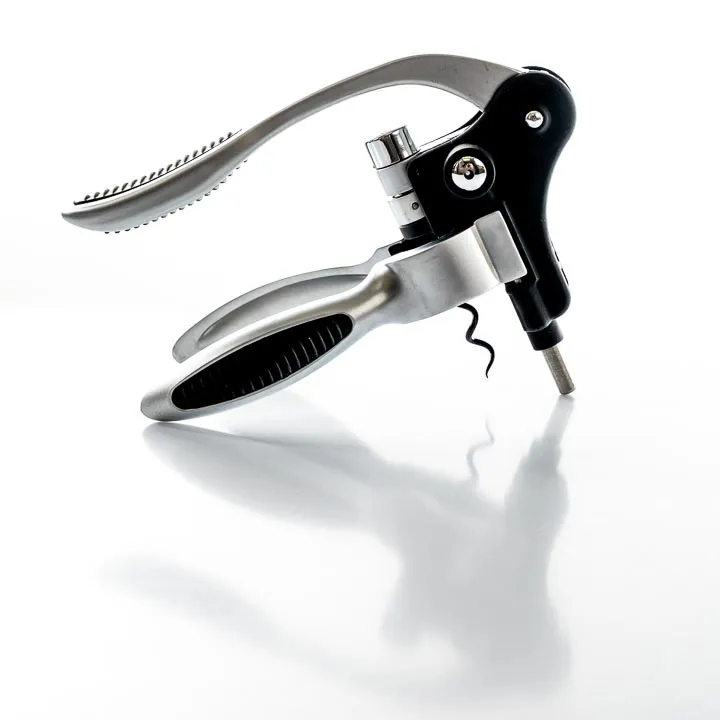 FISSLER Wein-Set mit Profi-Hebelkorkenzieher – Bild 3