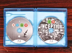Inception - Film - Blu-ray - 2-Disc Edition – Vorschau 4