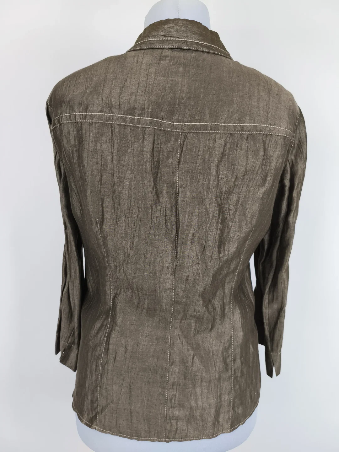 Gerry Weber, Damenbluse, Gr. 42 – Bild 2