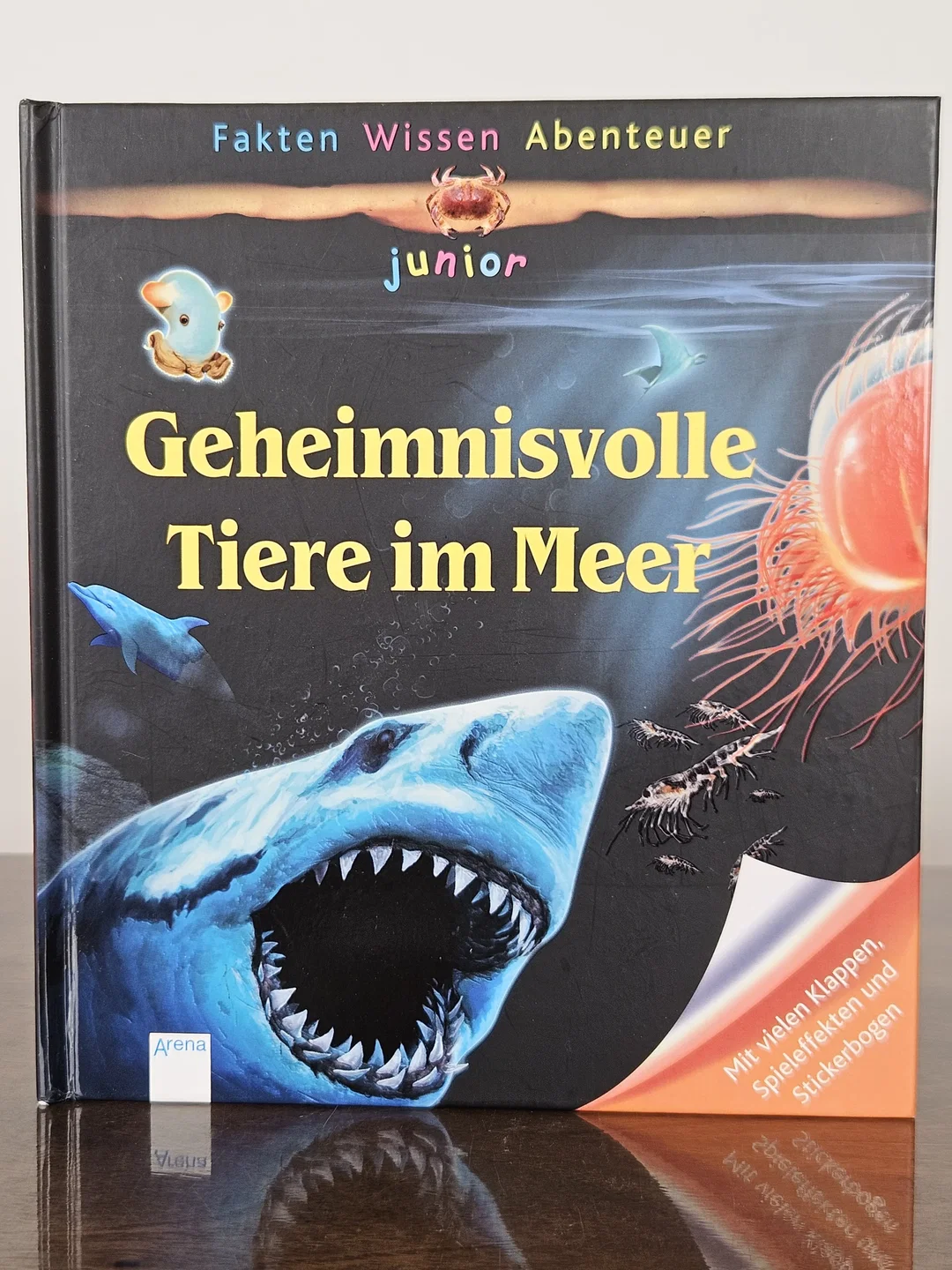 Geheimnisvolle Tiere im Meer - Bild 1