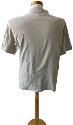 Robe di Kappa Herren Poloshirt, beige - Gr. L - Bild 3