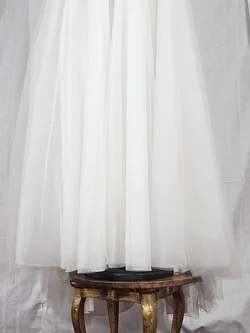 Hochzeitskleid - 12 - Atelier Irvalda (Wien) - Gr. L - Bild 7