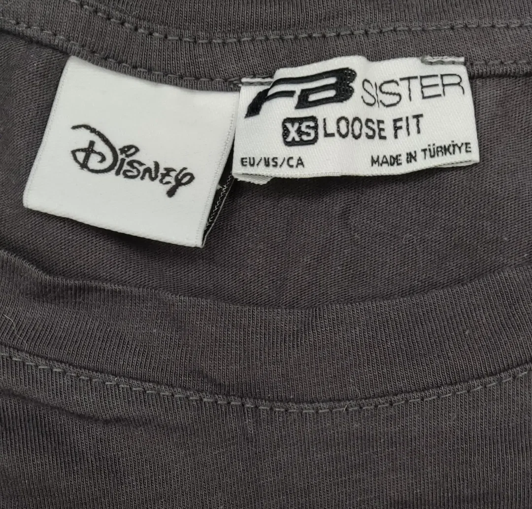 Disney Lilo & Stitch Damen Shirt Gr. XS – Bild 4