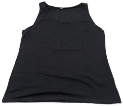 United Colors of Benetton Kindertop schwarz Gr. XL/EG
