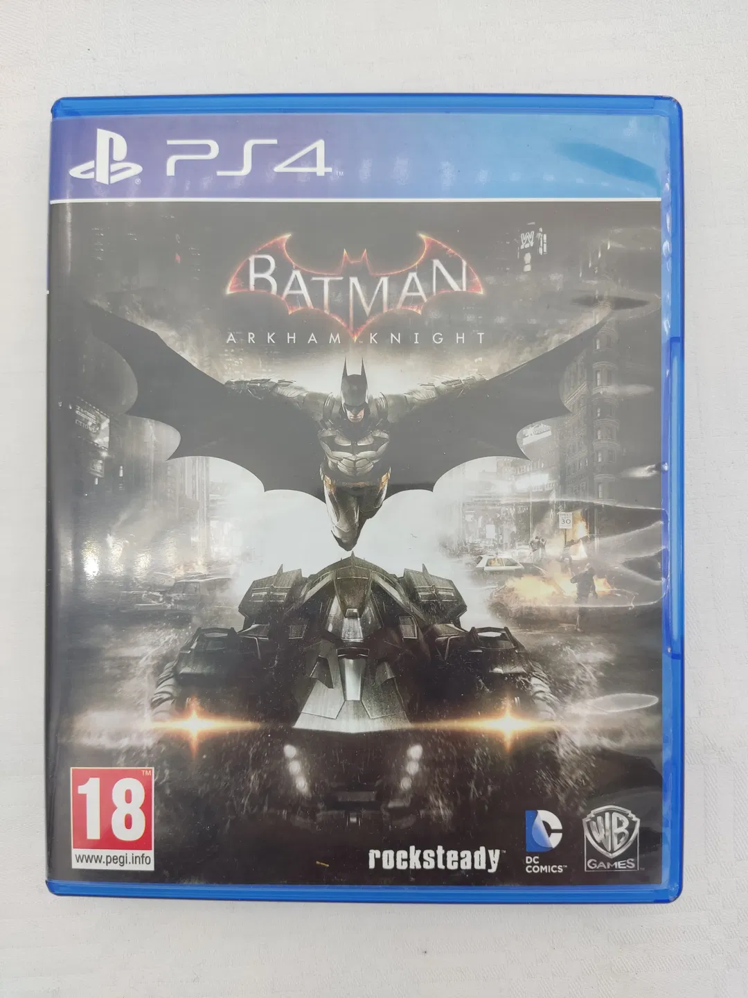 PS4 - Batman Arkham Knight - Bild 1