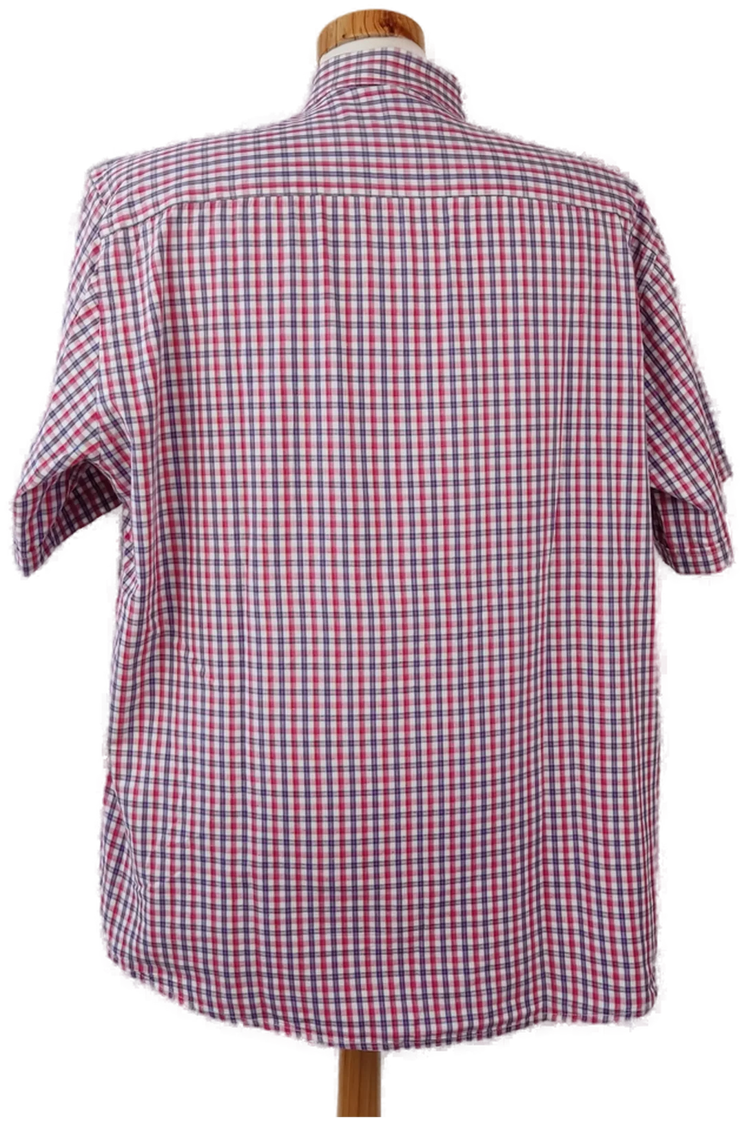 Bexleys Herren Kurzarmhemd kariert - Gr. 43-44  – Bild 3
