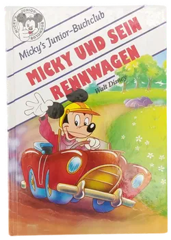 Disney's Mickys Junior-Buch: Micky und sein Rennwagen - Bild 1
