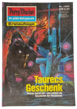 Romanheft Perry Rhodan 