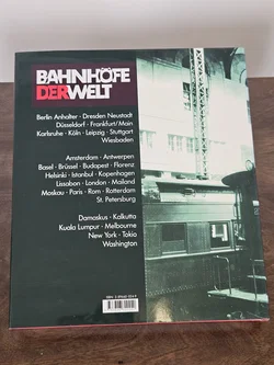 Bahnhöfe der Welt . Eine Architektur- und Kulturgeschichte - Steven Parissien - Bild 2