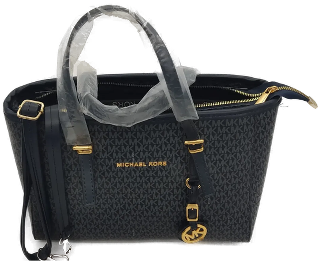 MICHAEL KORS Ledertasche - Shopper Medium - Bild 4