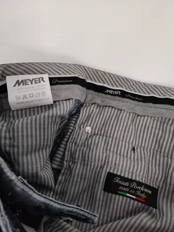 Herren Jeans Meyer Größe 27 Kurz | Wie Neu – Vorschau 3