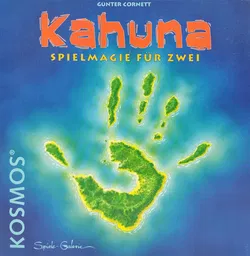 Kahuna - Gesellschaftsspiel - Kosmos - Bild 1