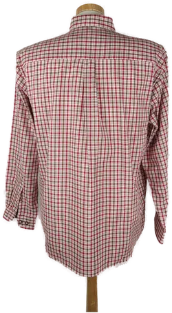 Eterna Herrenhemd kariert - 41/16 - Bild 2