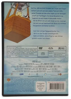 DVD "Der kleine Eisbär - Der Traum vom Fliegen" – Vorschau 2