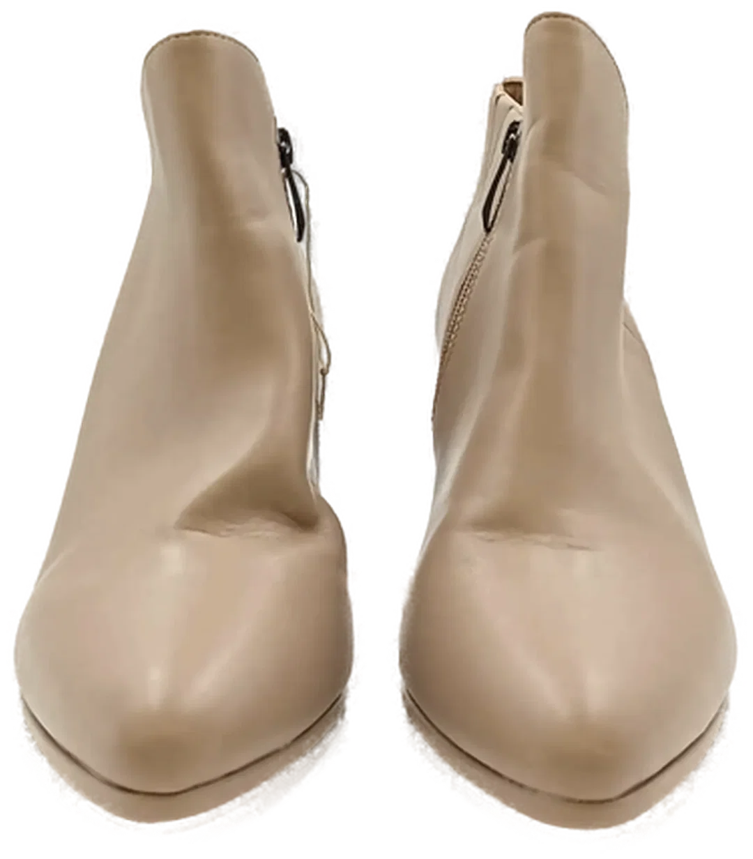 Tamaris Stieffletten creme Gr. 41 – Bild 2
