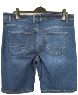 UP2 Fashion, Herrenshorts Jeans, Gr. 56 – Vorschau 2