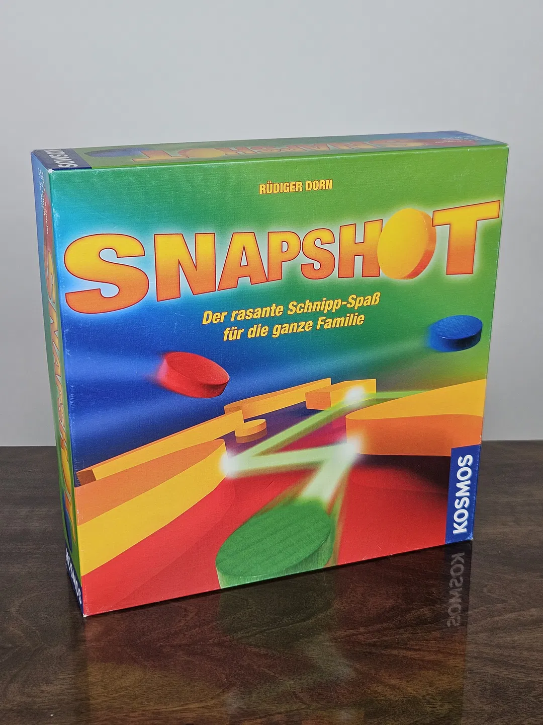 SNAPSHOT - Gesellschaftsspiel  - KOSMOS - Bild 1