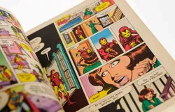 Marvel MAXI-Pocket – Die Rächer Comic-Jahrbuch Nr. 11 (Condor) - Bild 2