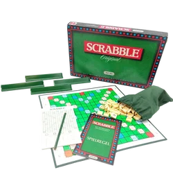 Scrabble - Original - Spear-Spiele - Jumbo - Bild 2
