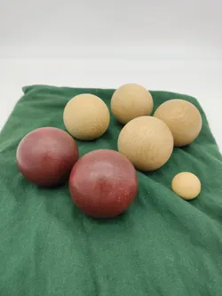 Boccia / Boule Spiel - Bild 3