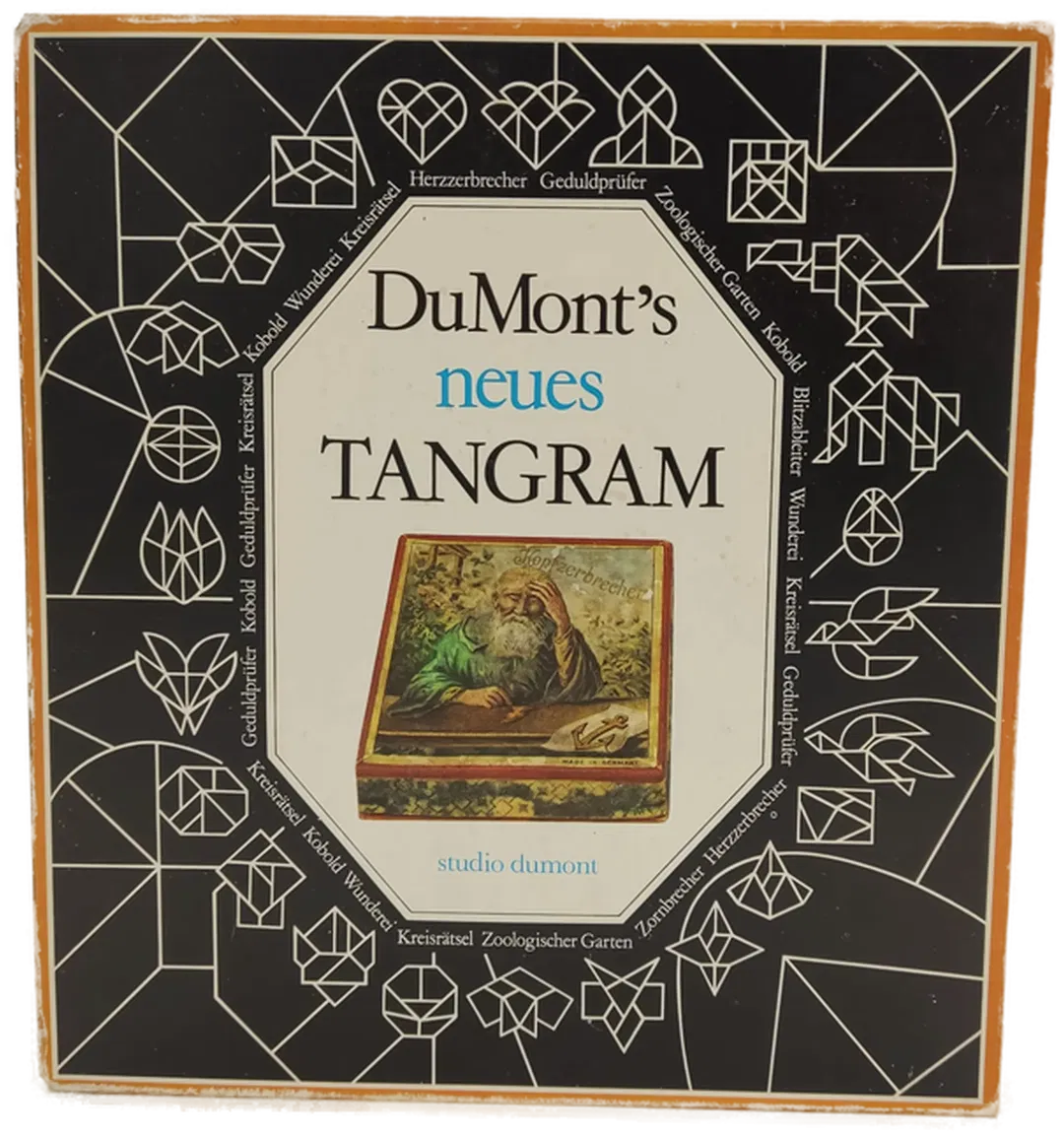 DuMont's neues TANGRAM - Joost Elffers, Michael Schuyt - Bild 4