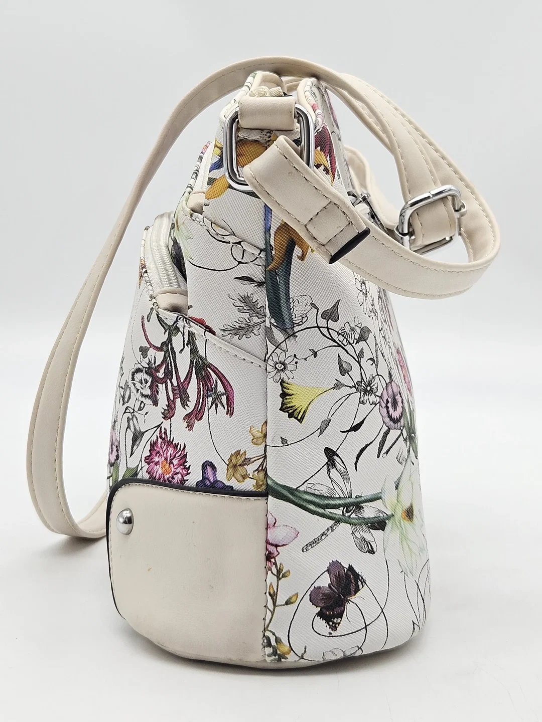 Damen Umhängetasche  - multicolor – Bild 3