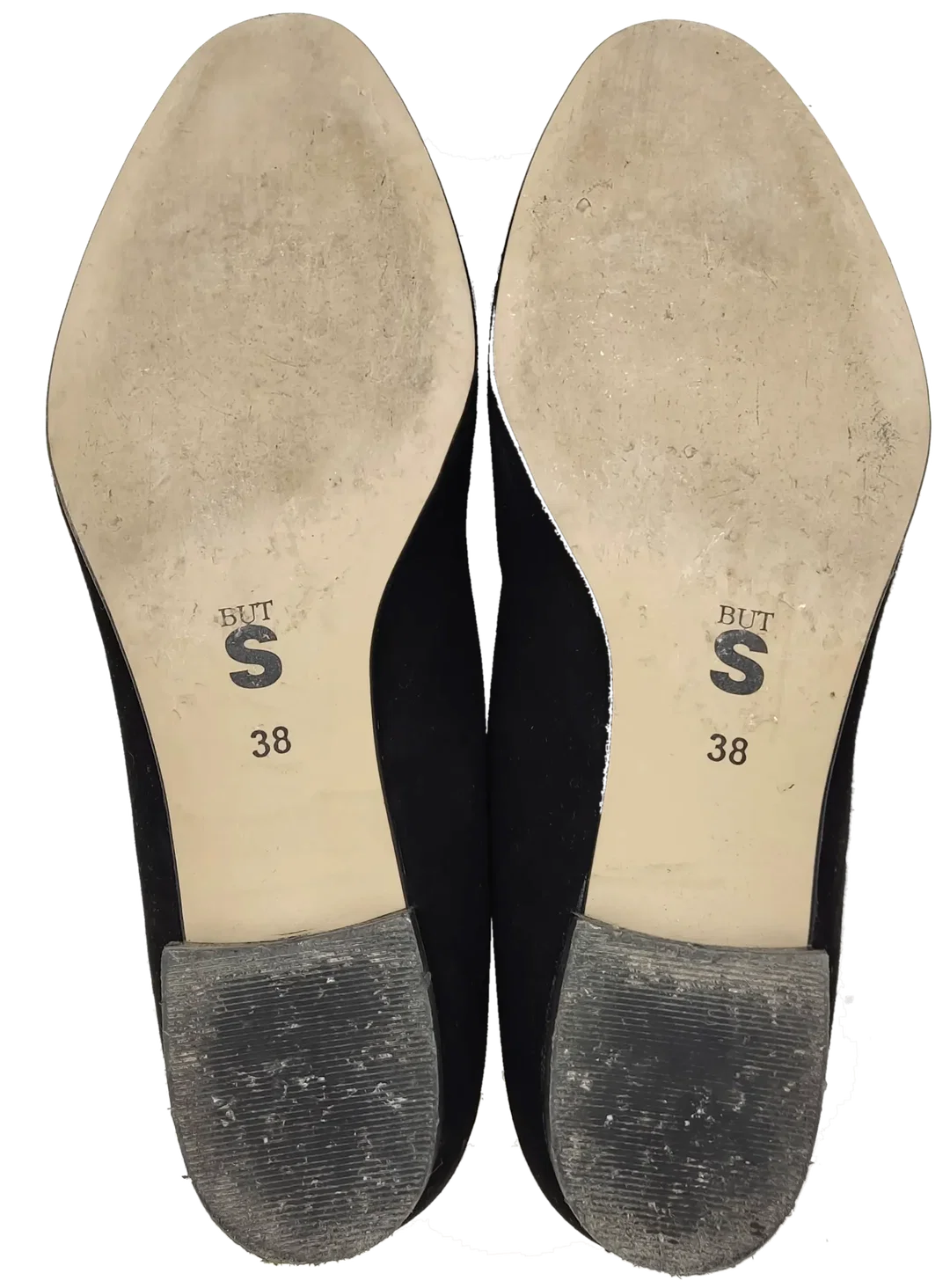 But S Damenballerina schwarz Gr. 38 – Bild 5