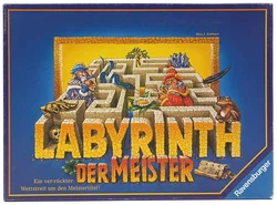 Ravensburger: Labyrinth der Meister - Bild 2