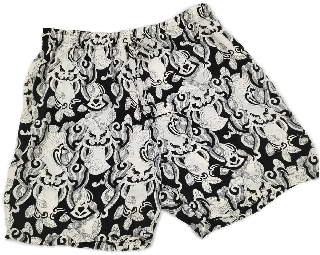 SeeByChloe Sommershorts - Gr. 38 / 65% Viskose, 35% Seide - Bild 4