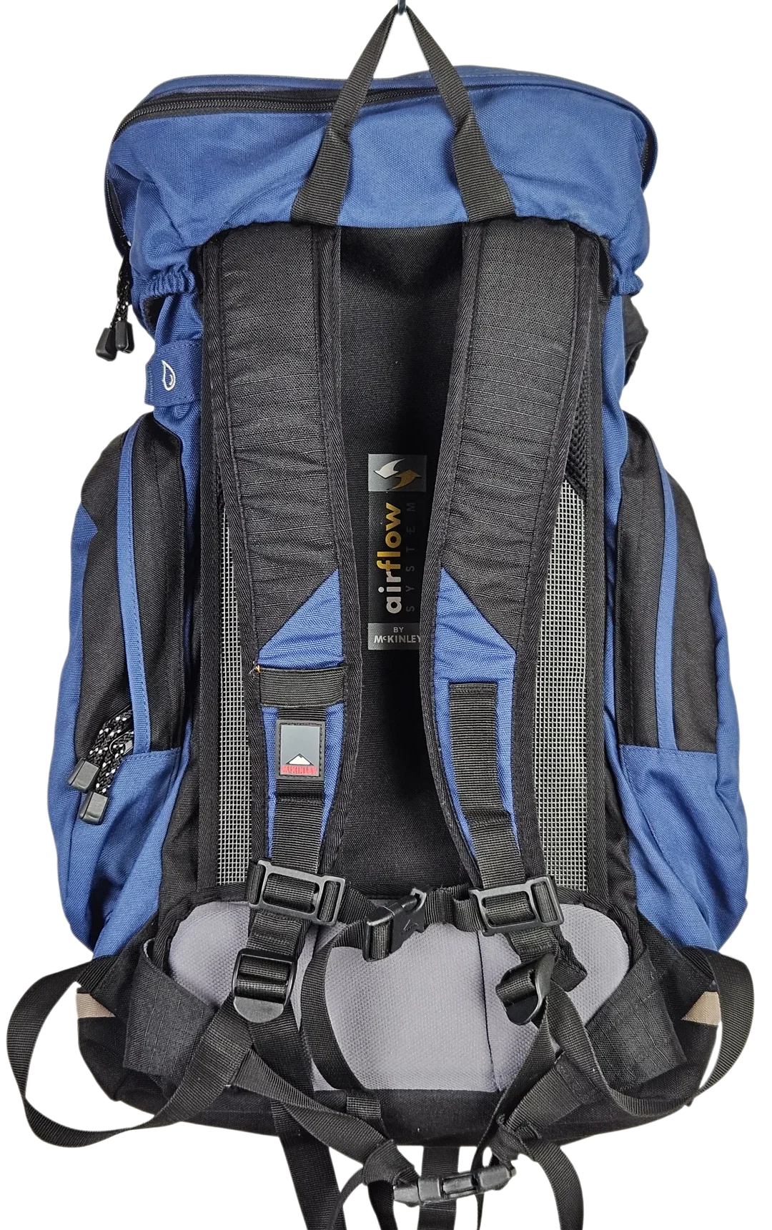 McKindley Mistral 35 Wanderrucksack, multicolor – Bild 2