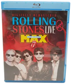 Rolling Stones Live At The Max - Digitally Remastered - Bild 1
