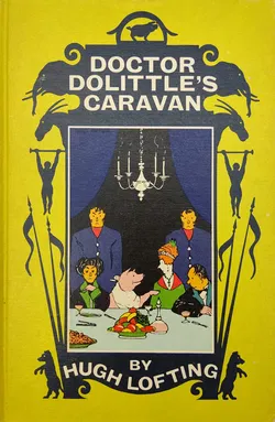 Doctor Dolittle - Hugh Lofting - Buchbox mit 6 Büchern - Bild 8