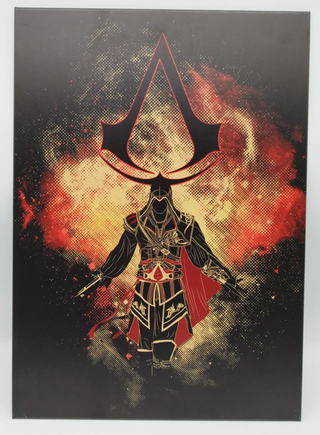 Assassins Creed Displate Metall-Poster - Bild 4