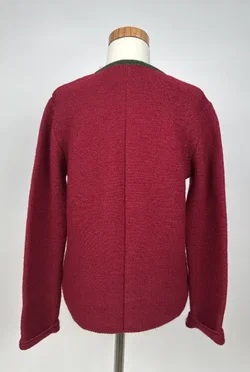 h.moser - Kinder Trachtenstrickjacke Gr. 152 - Bild 3