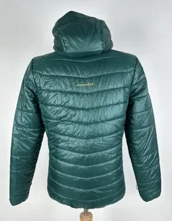 Mammut - Damen Steppjacke mit Kapuze - Gr. M - Bild 4