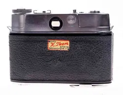 KODAK Retina Automatic I Analoge Vintage Kleinbildkamera aus den 1960ern - Bild 3