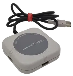 Nintendo GAME BOY - FOUR PLAYER ADAPTER DMG-07 - Bild 1