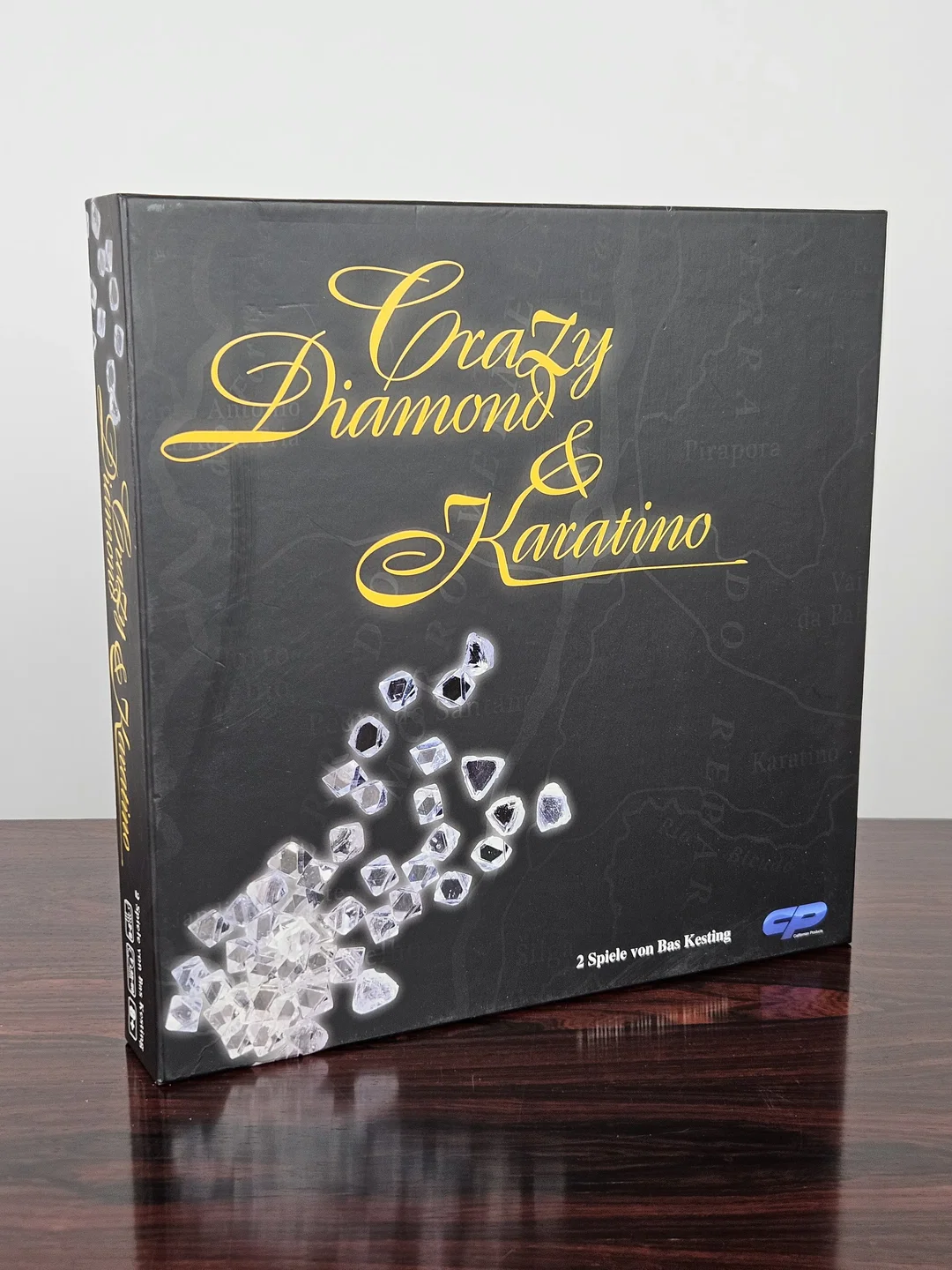 Crazy Diamond & Karatino - Gesellschaftsspiel - California Product  - Bild 4